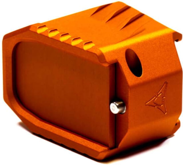 Killer Innovations Sig P320X Magazine Extension Orange - Killer Innovations