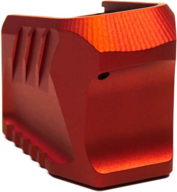 Killer Innovations Sig P320X Magazine Extension Red - Killer Innovations