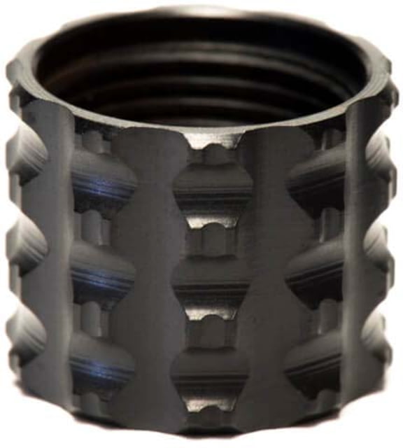 Killer Innovations Thread Protector Gen 1 1/2-28 DLC Black - Killer Innovations
