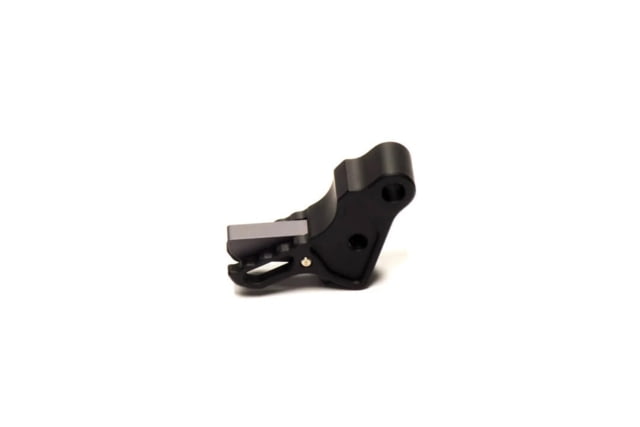 Killer Innovations Velocity CZ P10 S Trigger 4.7lb Pull Weight Anodized 6061 T6 Aluminum Black w/ Gray Safety - Killer Innovations