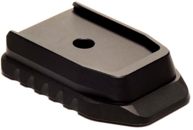 Killer Innovations Velocity CZP10 Magazine Base Pad Black - Killer Innovations