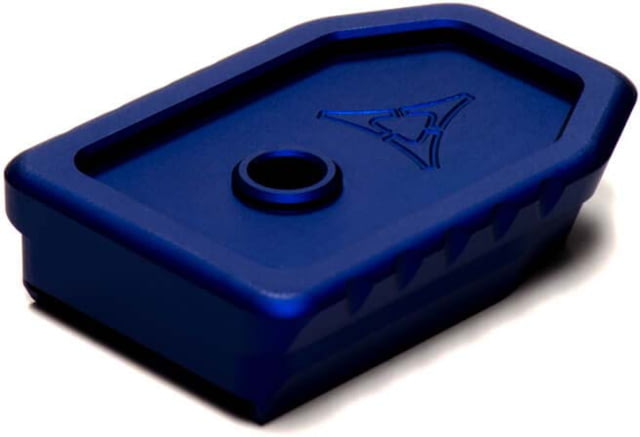 Killer Innovations Velocity CZP10 Magazine Base Pad Blue - Killer Innovations
