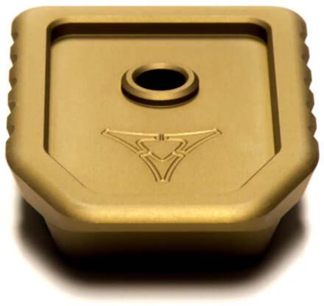 Killer Innovations Velocity CZP10 Magazine Base Pad FDE - Killer Innovations
