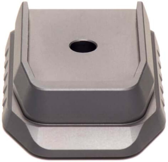 Killer Innovations Velocity CZP10 Magazine Base Pad Gray - Killer Innovations