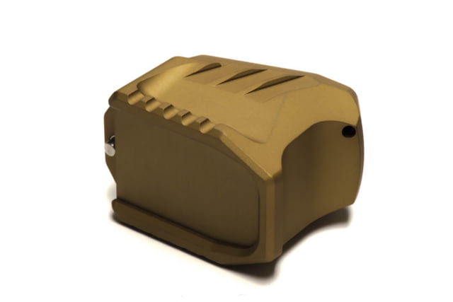 Killer Innovations Velocity CZP10C Magazine Extension FDE - Killer Innovations
