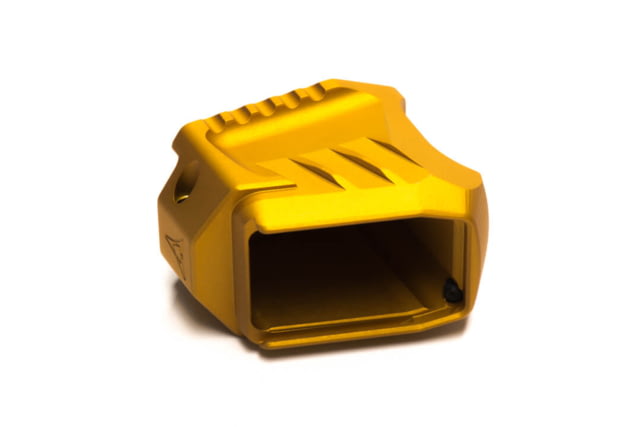 Killer Innovations Velocity CZP10C Magazine Extension Gold - Killer Innovations