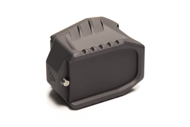 Killer Innovations Velocity CZP10C Magazine Extension Gray - Killer Innovations