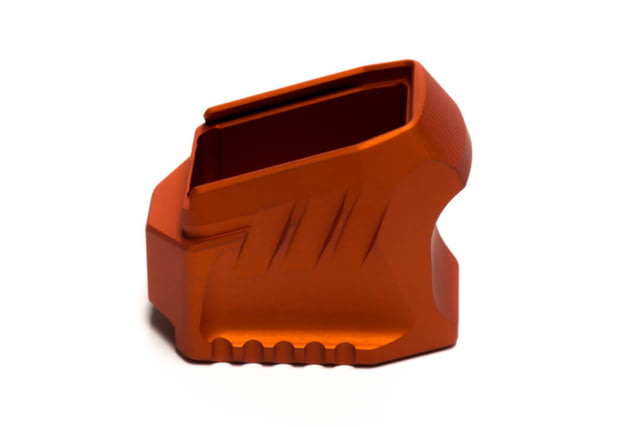 Killer Innovations Velocity CZP10C Magazine Extension Orange - Killer Innovations
