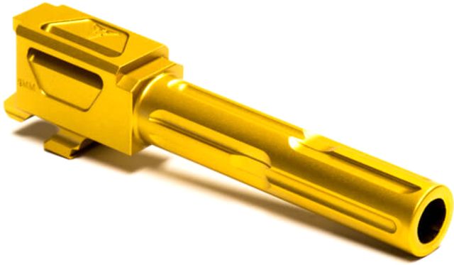 Killer Innovations Velocity CZP10C Non-Threaded Barrel TiN Gold CZP10CNTHD1GLD - Killer Innovations