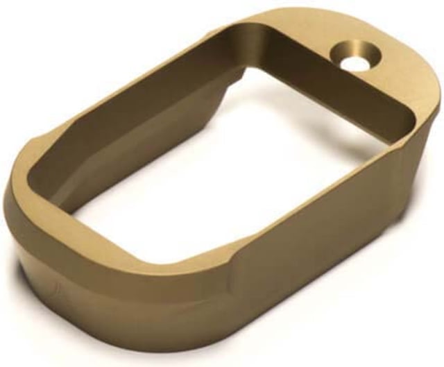 Killer Innovations Velocity CZP10C Pistol Magwell FDE - Killer Innovations