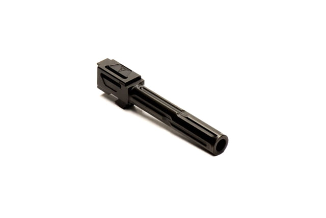 Killer Innovations Velocity Defense Glock 17 Gen 5 9mm Luger Non-Threaded Pistol Barrel 4.4 inch 1-10 Twist Black - Killer Innovations
