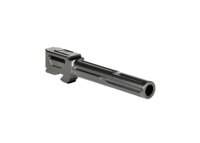 Killer Innovations Velocity Defense Glock 17 Gen 5 9mm Luger Non-Threaded Pistol Barrel 4.4 inch 1-10 Twist Gray - Killer Innovations