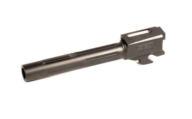 Killer Innovations Velocity Defense Sig P320 F 9mm Luger Non-Threated Pistol Barrel 4.6 inch 1-10 Twist Gray - Killer Innovations
