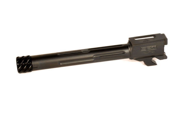 Killer Innovations Velocity Defense Sig P320 F 9mm Luger Threated Pistol Barrel 5.4 inch 1-10 Twist Gray