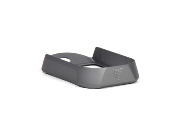 Killer Innovations Velocity For Glock 17 Magwell Poly 80 Frame Only Gray - Killer Innovations