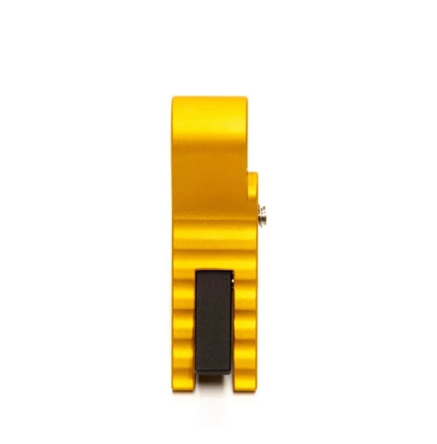 Killer Innovations Velocity For Glock Gen 5 Trigger Shoe 5.5lb Gold Shoe/Black Safety - Killer Innovations