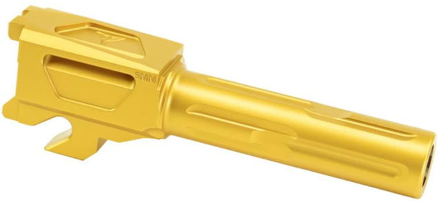 Killer Innovations Velocity For Sig P320 X-Compact Pistol Barrel TiN Gold