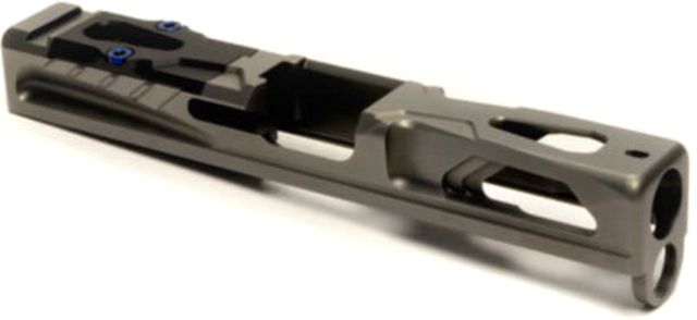 Killer Innovations Velocity Glock 17 Gen 4 Slide MDC Gray VSLG1741MDC - Killer Innovations