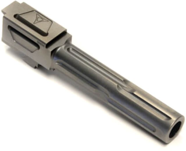 Killer Innovations Velocity Glock 17 Non-Threaded Barrel MDC Gray G17NTHD1GRY - Killer Innovations