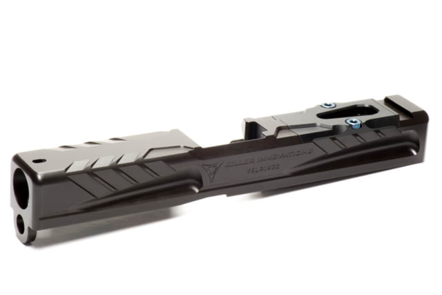 Killer Innovations Velocity Glock 19 Gen 4 Version 2 Pistol Slide Black - Killer Innovations
