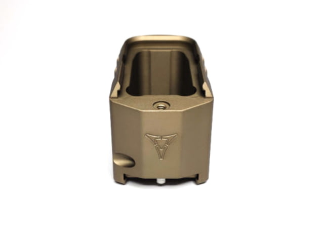 Killer Innovations Velocity Glock 19 Magazine Extension FDE VAMEXG19FDE - Killer Innovations