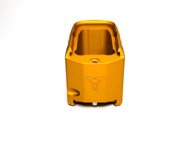 Killer Innovations Velocity Glock 17 Magazine Extension Gold VAMEXG17GLD - Killer Innovations