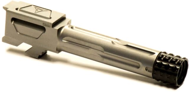 Killer Innovations Velocity Glock 26 Threaded Barrel MDC Gray G26THD1GRY - Killer Innovations