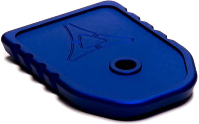 Killer Innovations Velocity Glock Base Pad Blue VAGBPBLU - Killer Innovations