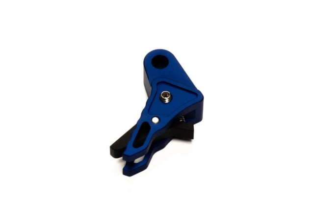 Killer Innovations Velocity Glock Gen 5 Trigger Shoe5.5lb Blue Shoe/Black Safety - Killer Innovations