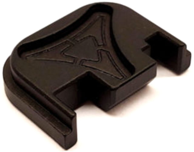 Killer Innovations Velocity Glock Slide Back Plate Black VABPGS1BLK - Killer Innovations