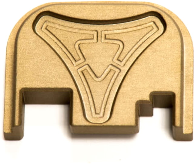 Killer Innovations Velocity Glock Slide Back Plate FDE VABPGS1FDE - Killer Innovations