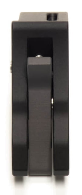 USED Killer Innovations Velocity Glock Universal Gen 1-4 Trigger Shoe Black w/ Gray Safety 5.5lb Pull Weight Anodized Aluminum GLKTG348BLKG EDEMO1 - Killer Innovations