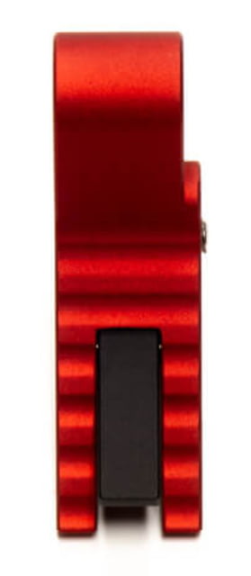 Killer Innovations Velocity Glock Universal Gen 1-4 Trigger Shoe Red w/ Black Safety 5.5lb Pull Weight Anodized Aluminum - Killer Innovations