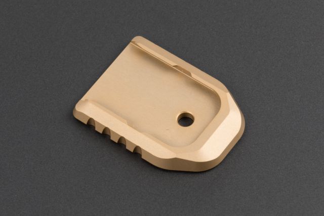Killer Innovations Velocity Magazine Base Pad Glock FDE VAGBPFDE - Killer Innovations