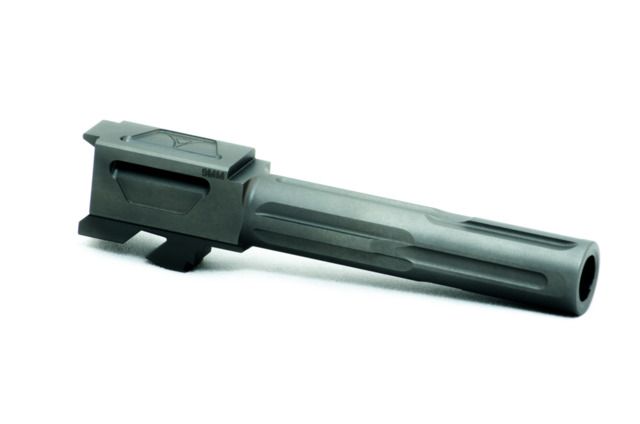 Killer Innovations Velocity Non-Threaded Barrel Glock 19 4.02 inch MDC Gray G19NTHD1GRY