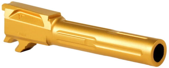 Killer Innovations Velocity Non Threaded Barrel Sig P365 XL TiN Gold - Killer Innovations