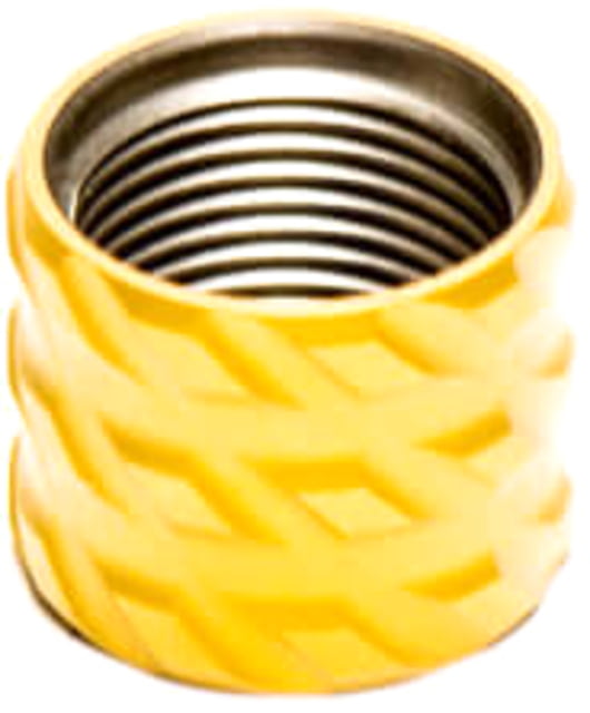 Killer Innovations Velocity Thread Protector Gen2 TiN Gold VATP2528GLD - Killer Innovations