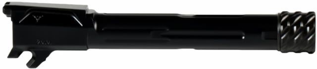 Killer Innovations Velocity Threaded Barrel Sig P365 XL DLC Black - Killer Innovations
