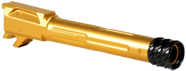 Killer Innovations Velocity Threaded Barrel Sig P365 XL TiN Gold