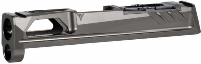 Killer Innovations Velocity V1 Sig P365 Standard Pistol Slide Gray Standart - Killer Innovations