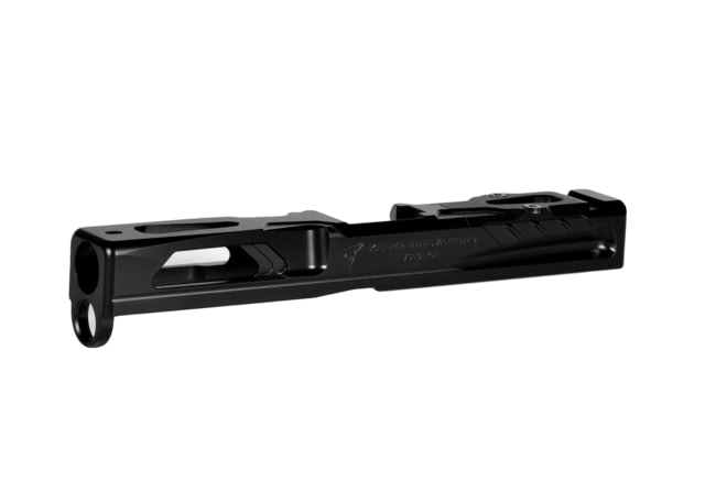 Killer Innovations Velocity V1 Slide For Glock 17 Gen 5 DLC Black - Killer Innovations