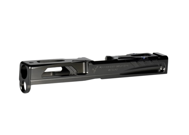 Killer Innovations Velocity V1 Slide For Glock 17 Gen 5 MDC Gray - Killer Innovations