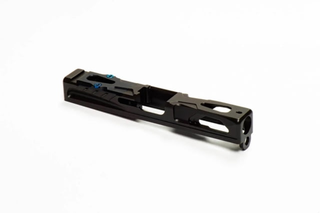 Killer Innovations Velocity V1 Slide For Glock 19 Gen 5 DLC Black - Killer Innovations