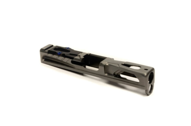 Killer Innovations Velocity V1 Slide For Glock 19 Gen 5 MDC Gray - Killer Innovations