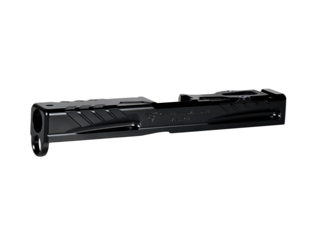 Killer Innovations Velocity V2 Slide For Glock 17 Gen 5 DLC Black - Killer Innovations