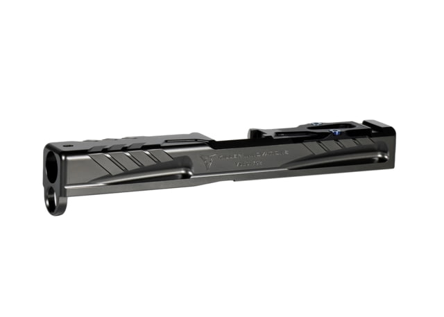 Killer Innovations Velocity V2 Slide For Glock 17 Gen 5 DLC Gray - Killer Innovations
