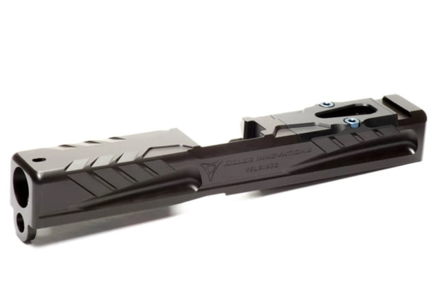 Killer Innovations Velocity V2 Slide For Glock 19 Gen 5 DLC Black - Killer Innovations