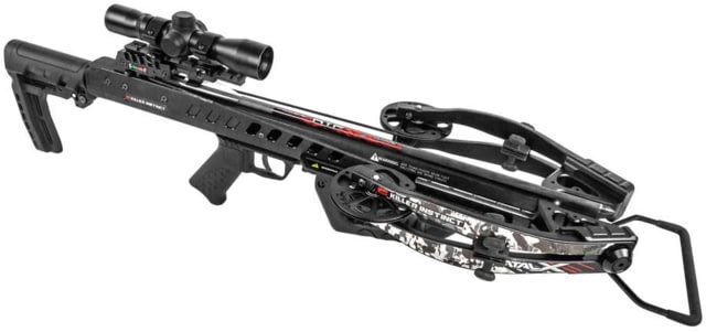 Killer Instinct Fatal-X Crossbow Kit 405 Fps - Killer Instinct