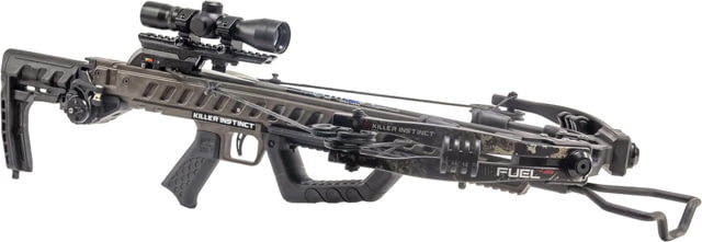 Killer Instinct Fuel 415 RDC Crossbow Pacakge Black