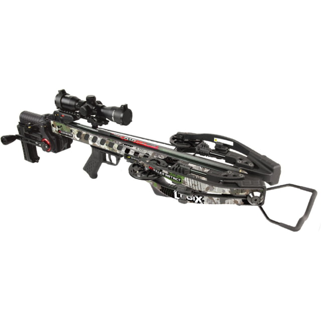 Killer Instinct Logix 455 RDC Crossbow Kit - Killer Instinct